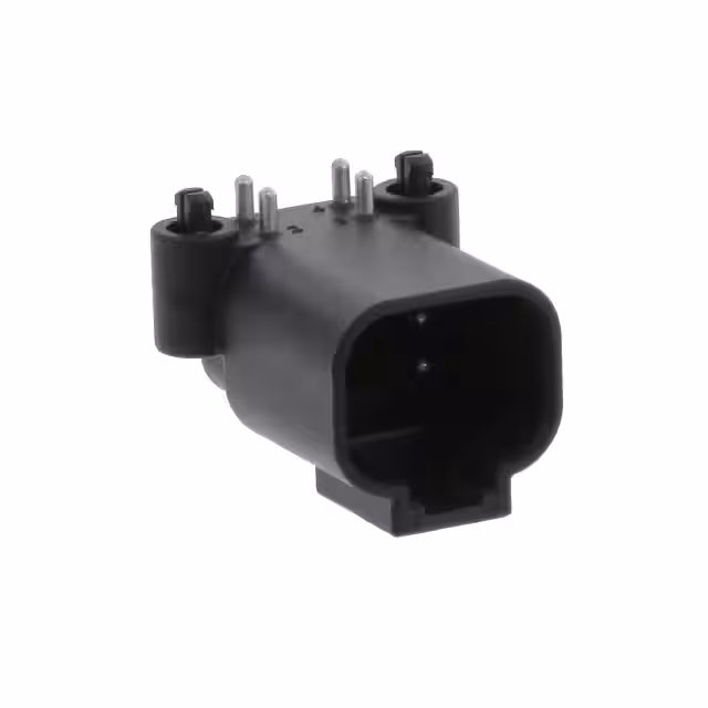 ATF13-4P-BM03 Amphenol Sine Systems Corp  Embases à broches mâles